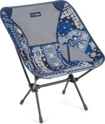 Ultralichte Helinox Chair One Blue/White