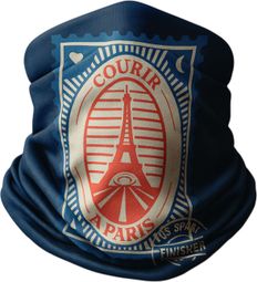 BV Sport Original Paris Mix Blue Neck Warmer