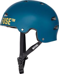 Casco Fuse Alpha Navy / Blue