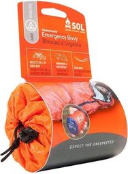 Sursac de bivouac d'urgence SOL Emergency Bivvy