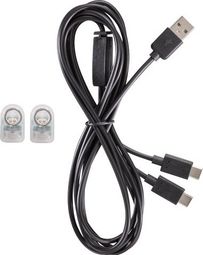 Paire de Pédales Automatiques Look Keo Blade Power Dual Gris — vue 6