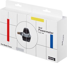 Paire de Pédales Automatiques Look Keo Blade Power Dual Gris — vue 7