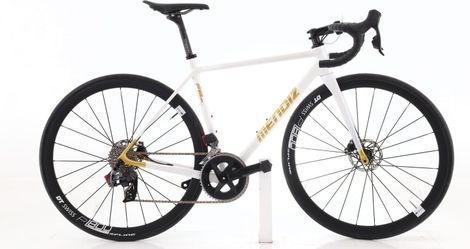Produit reconditionné · Mendiz F8 SL AXS 12V · Blanc / Vélo de route | Très bon état