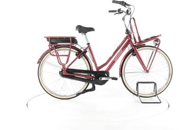 Produit reconditionné - Gazelle Miss Grace C7+ HMB City E-Bike Entrée basse - Très Bon Etat