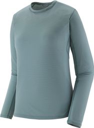 Patagonia Capilene Lightweight Crew Base Layer, Blue, Women's