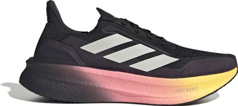 adidas Ultraboost 5X Herren Laufschuhe Schwarz/Pink/Orange