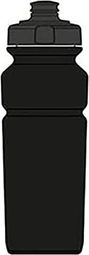 Massi Atlas 750 ml Fles Zwart