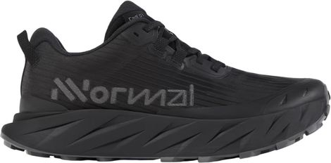 NNormal Cadí zwarte trailschoenen voor heren