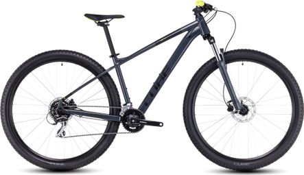 Cube Aim Pro Hardtail MTB Shimano Acera/Altus 8S 29'' Grijs