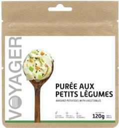 Puré de <p>Verduras</p>Liofilizadas Voyager - 120g