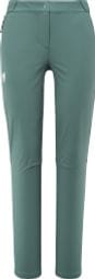 Pantalón elástico Mijo Ubic Mujer Verde