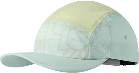 Casquette Buff 5 Panel Go Cap Bleu