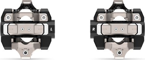 Corps de Pédale Garmin Rally XC110/210 (Sans Capteur) Shimano SPD