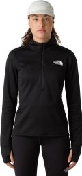 The North Face Winter Warm Pro Vrouwen Fleece Zwart