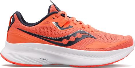 Saucony Guide 15 Orange Women's Running Shoes