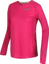 Inov-8 Base Elite Women's Long Sleeve Jersey Pink