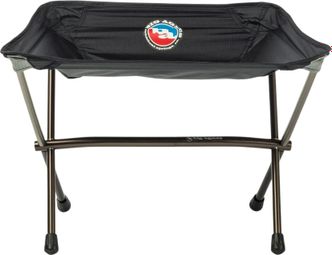 Big Agnès Skyline UL Black Folding Chair