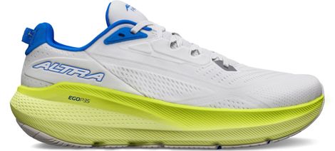 Altra FWD Via 2 Wit/Geel/Blauw Hardloopschoenen voor Heren
