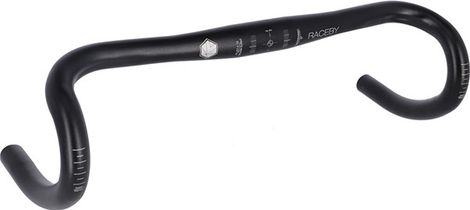 XLC HB-R07 Road Handlebar 31.8 mm Black