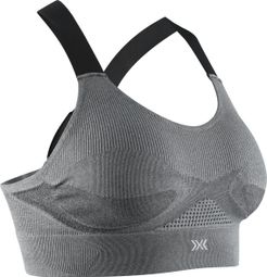 Brassière X-Bionic Victoria Sport Bra Gris