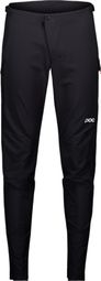 Pantalon VTT Poc Motion Noir Homme