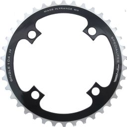 SPECIALITES TA Chain Ring SINGLE (104) Black