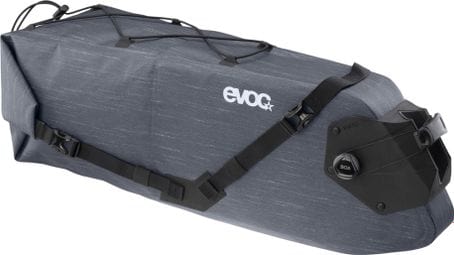 Sacoche de Selle Evoc Seat Pack Boa WP 16L Gris Carbon