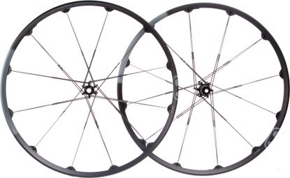 Crank Brothers Wielset Iodine 2 AM 29'' | Boost 15x110 - 12x148 mm | Black/Grey 2019