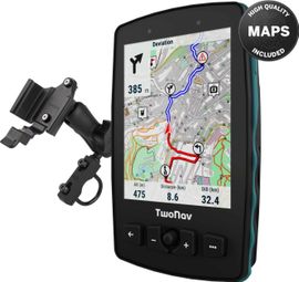 GPS Aventura 2 Plus Motor (32 Go) TwoNav