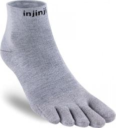 Chaussettes à orteils polyvalente Liner Mini-Crew Coolmax