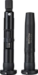 Integrated Topeak Plug'n Tool Roadie