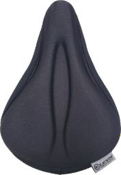 Elevn Geltech Saddle Cover Black