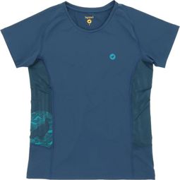 Lagoped Teetrek Dark Blue Women's Technical T-Shirt