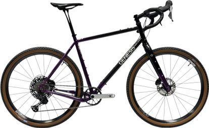 Vélo Gravel Genesis Fugio 20 Shimano GRX 12v 2023 T.M 170/182cm - Produit Reconditionné 