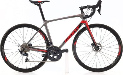 Produit reconditionné · Giant TCR Advanced 1 · Gris / Vélo de route | Très bon état