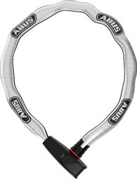 Abus Cadenas Vélo 6806K/110 Noir Réfléchissant