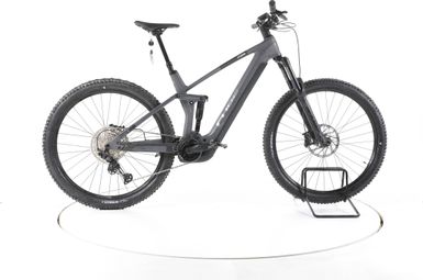 Produit reconditionné - Cube Stereo Hybrid 140 HPC Race E-Bike Fully - Bon Etat