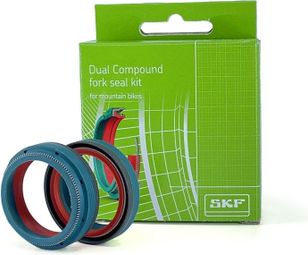 SKF Dual Fox 40 fork seals since 2016