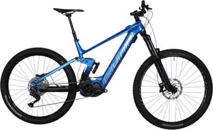 VTT Tout-Suspendu Sunn Kern El S2 Shimano Deore 10V 630Wh 29/27.5' Bleu 2020 - Produit Reconditionné