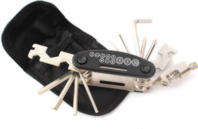 Trousse à outils pour mécanicien à domicile professionnel de vélo