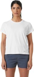 Helly Hansen Shine Solen Wit Dames T-Shirt