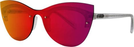 Lunettes De Soleil SCICON PHANTOM Rouge Lentille Multimiroir