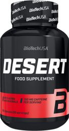 Desert (100 Caps) - Biotech Usa -  Brûleurs De Graisse