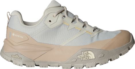 Chaussures de Randonnée The North Face Offtrail Gore-Tex Gris Femme