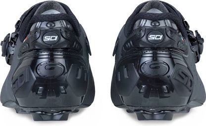 Chaussures Route SIdi Wire 2S Gris/Noir T.44 - Produit Reconditionné — vue 4