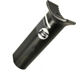 Elevn Carbon Pivotal Seat Post 27.2mm Black / White