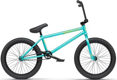 Radio Bikes Darko Bicicleta BMX Freestyle 20'' Verde Neptuno