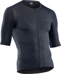 Maillot de manga corta Northwave Extreme 2 Negro