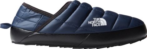 Chaussons d'Hiver The North Face Thermoball V Traction Bleu