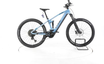 Produit reconditionné - Cube Stereo Hybrid 120 Pro E-Bike Fully - Très Bon Etat